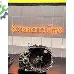 Ford Connect Şanzıman Komple Çıkma Parça İstanbul