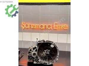 Ford tourneo connect 1.5 manuel şanzıman