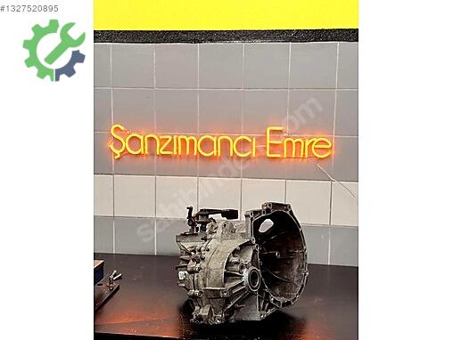 Ford Connect Şanzıman Komple çıkma parça