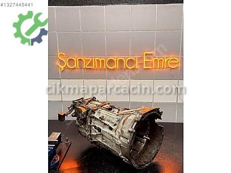 Ford Şanzıman Komple çıkma parça