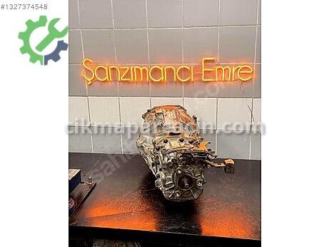 Ford Transit Şanzıman Komple çıkma parça