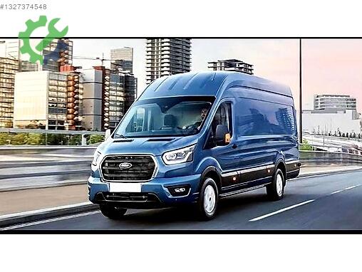 Ford Transit Şanzıman Komple 2014-23 çıkma parça