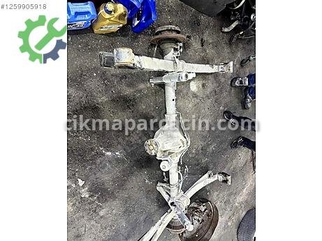 Ford Transit Defransiyel çıkma parça