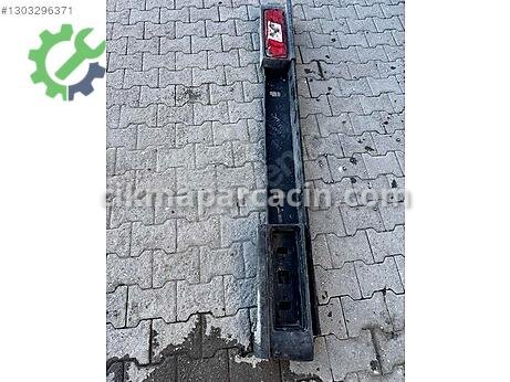 Ford Transit Arka Tampon çıkma parça