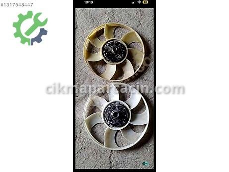 Ford Transit Fan çıkma parça