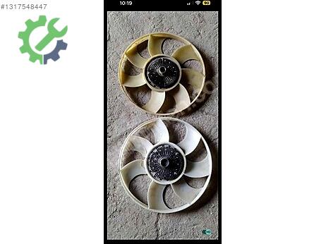 Ford Transit Fan çıkma parça