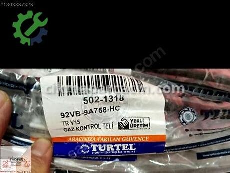 Ford Transit Gaz Teli çıkma parça