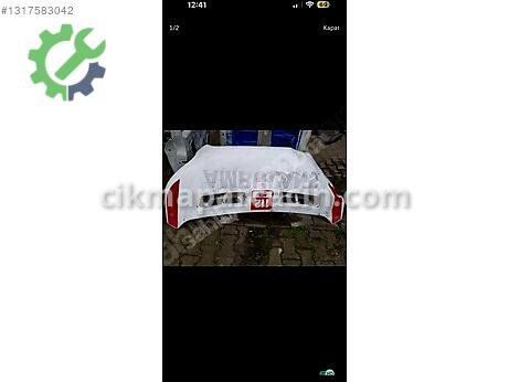 Ford Transit Kaput çıkma parça