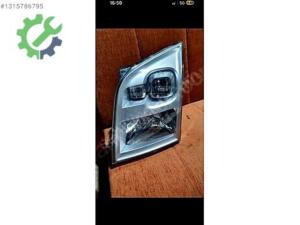 Ford transit sol far