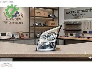 Ford transit sol far çıkma orijinal