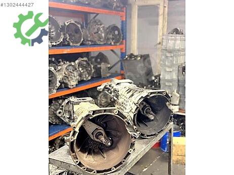 Ford Transit Şanzıman Komple çıkma parça