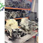 Ford transit v347 manuel 5 ileri komple şanzıman