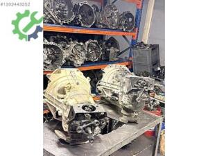 Ford transit v347 manuel 5 ileri komple şanzıman