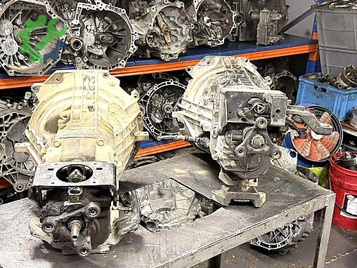 Ford Transit Şanzıman Komple çıkma parça