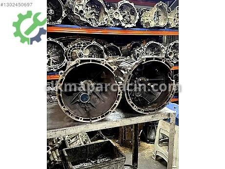 Ford Transit Şanzıman Komple çıkma parça