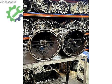 Ford Transit Şanzıman Komple çıkma parça