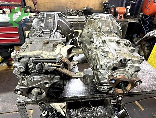 Ford Transit Şanzıman Komple çıkma parça