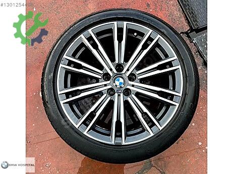 Michelin Jant çıkma parça