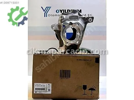 BMW 3 Serisi Sol Ön Taşıyıcı çıkma parça