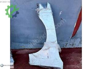G30 5 SERİSİ SOL ÖN ÇAMURLUK HATASIZ BOYASIZ