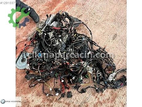 BMW 5 Serisi Elektrik Tesisatı çıkma parça