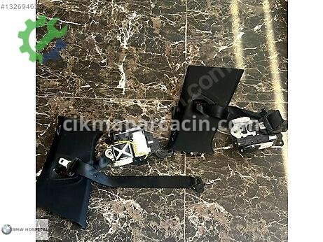 BMW 5 Serisi Emniyet Kemeri çıkma parça