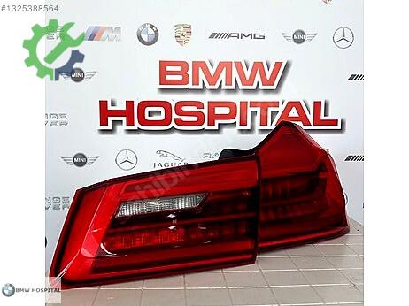BMW 5 Serisi Sağ Arka Stop çıkma parça