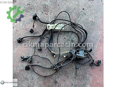 BMW 5 Serisi Elektrik Tesisatı çıkma parça