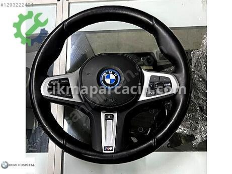 BMW 5 Serisi Direksiyon Simidi çıkma parça