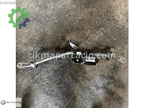 BMW 5 Serisi Silecek Mekanizması çıkma parça