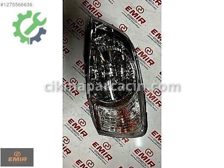 Hyundai Getz Sol Ön Far çıkma parça