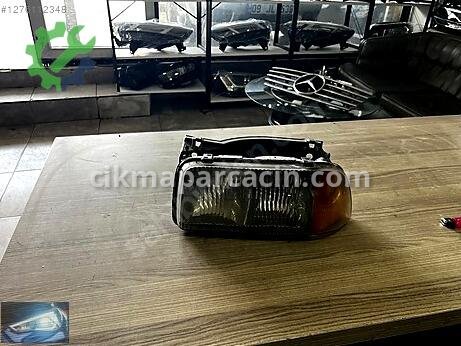 GMC Jimmy Sol Ön Far çıkma parça