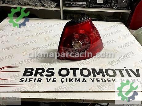 Volkswagen Golf Sağ Arka Stop çıkma parça