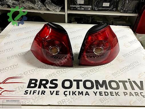Volkswagen Golf Sağ Arka Stop çıkma parça