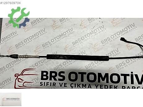 Volkswagen Golf Vites Halatı çıkma parça