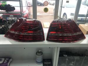 5G0945208 Volkswagen Golf Sağ Dış LED Stop (2013/2020)