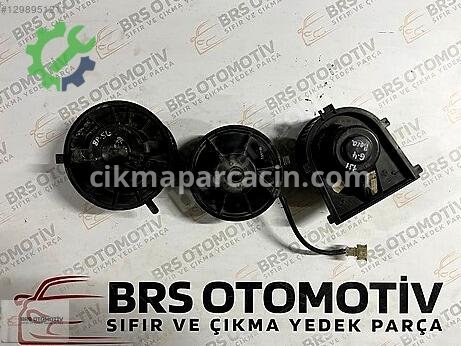 Volkswagen Golf Kalorifer Motoru çıkma parça