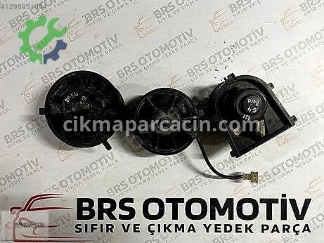Volkswagen Golf Kalorifer Motoru çıkma parça