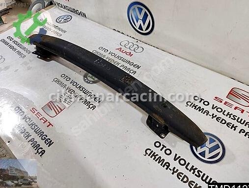 Volkswagen Golf Arka Tampon Demiri 1J0807305 çıkma parça