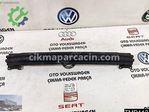Volkswagen Golf Arka Tampon Demiri 1K0807629 çıkma parça