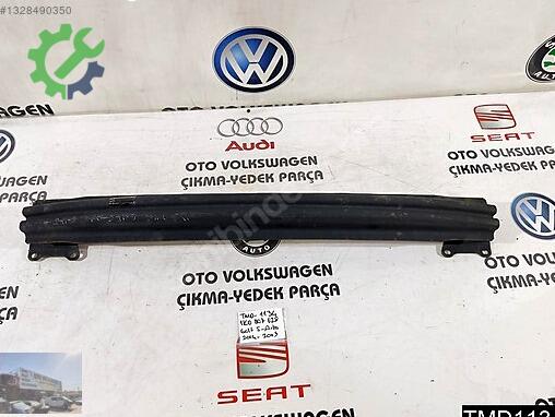 Volkswagen Golf Arka Tampon Demiri 1K0807629 çıkma parça