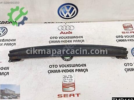 Volkswagen Golf Arka Tampon Demiri çıkma parça