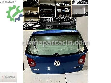 Volkswagen Golf Bagaj Kapağı çıkma parça