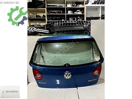 Volkswagen Golf Bagaj Kapağı çıkma parça