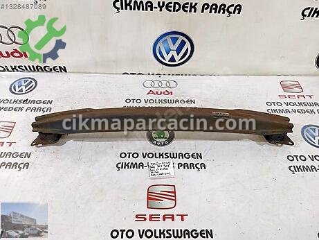 Volkswagen Golf Arka Tampon Demiri çıkma parça