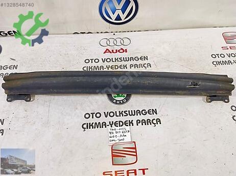 Volkswagen Golf Arka Tampon Demiri çıkma parça