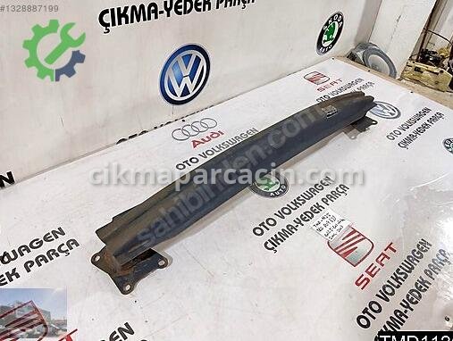 Volkswagen Golf Arka Tampon Demiri 1K0807629 çıkma parça