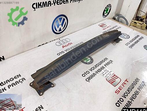 Volkswagen Golf Arka Tampon Demiri 1K0807629 çıkma parça