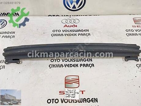 Volkswagen EOS Tampon Demiri çıkma parça