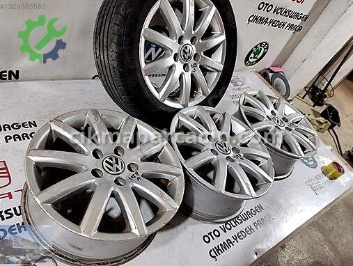 Volkswagen Golf Porya çıkma parça